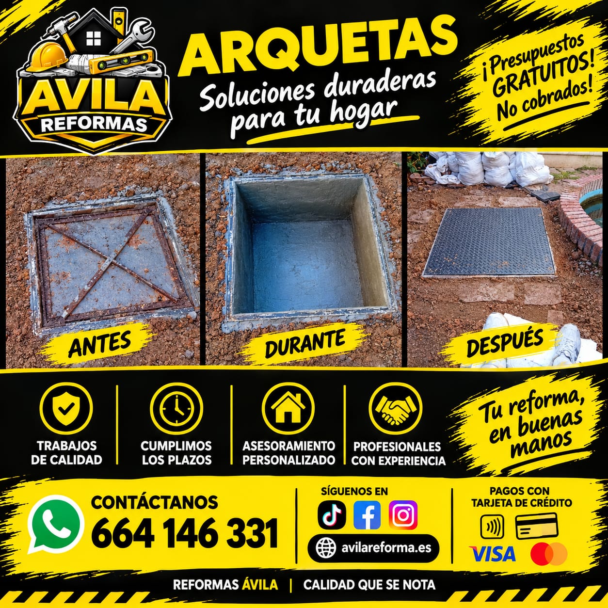 Trabajo de reforma 7